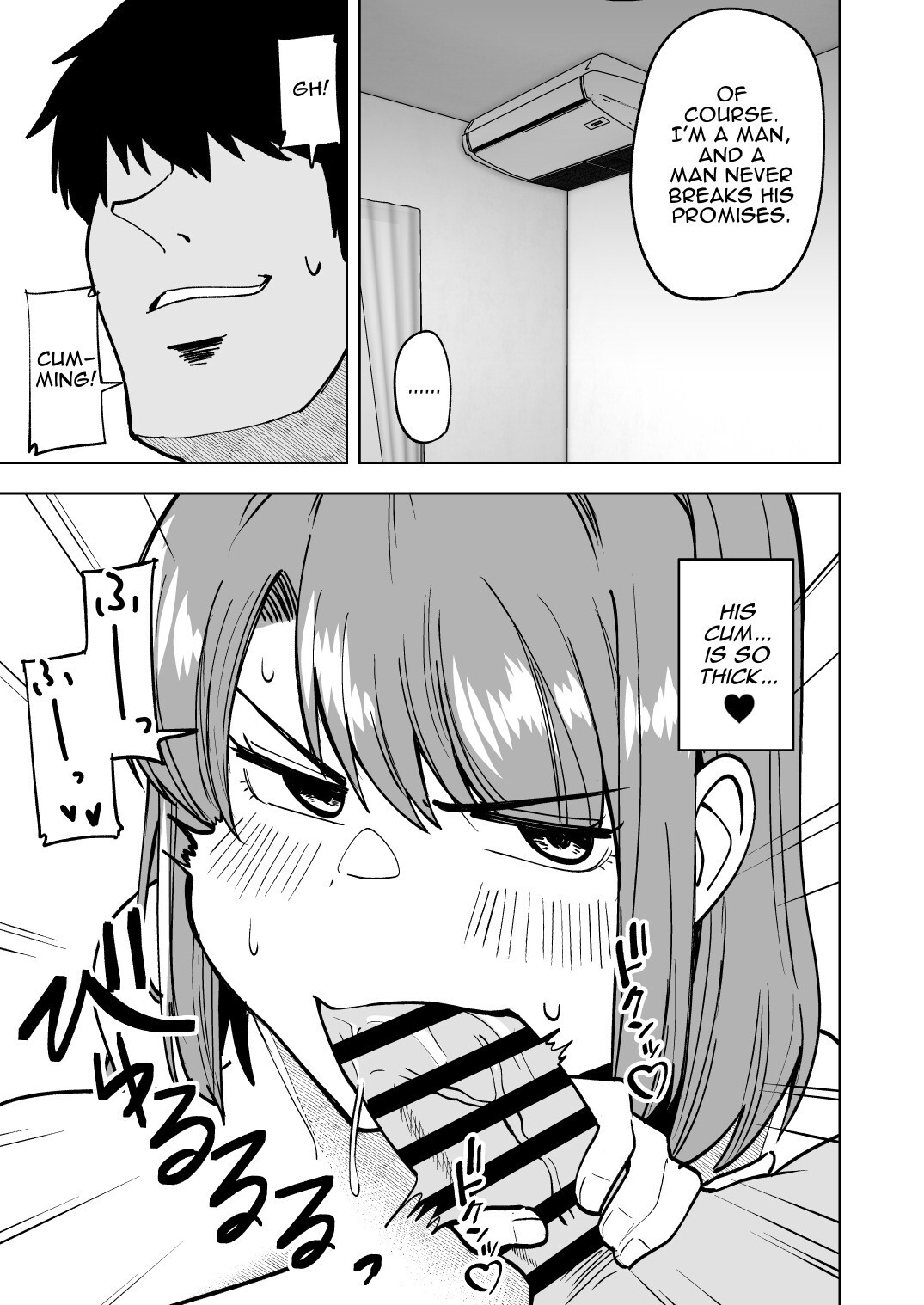 Hentai Manga Comic-Cucked by my Daughter's Boyfriend-Read-20